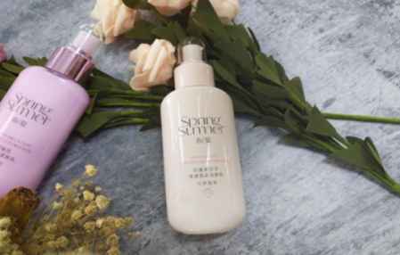 春夏時節，國產新銳品牌化妝品檔次解析 聚焦護膚與保濕產品