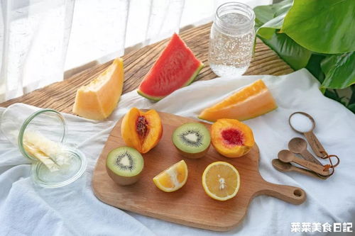 明日早餐丨水果雪碧凍，一口喚醒夏日的清涼果樹(shù)